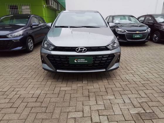 HYUNDAI HB20S 1.0 TGDI FLEX COMFORT PLUS AUTOMÁTICO